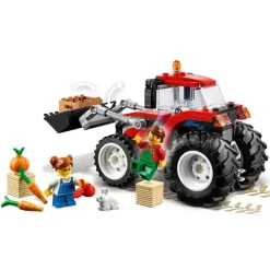 LEGO Puzzles Y Construcciones*Vehiculo Para Construir Tractor De Juguete City Great Vehicles