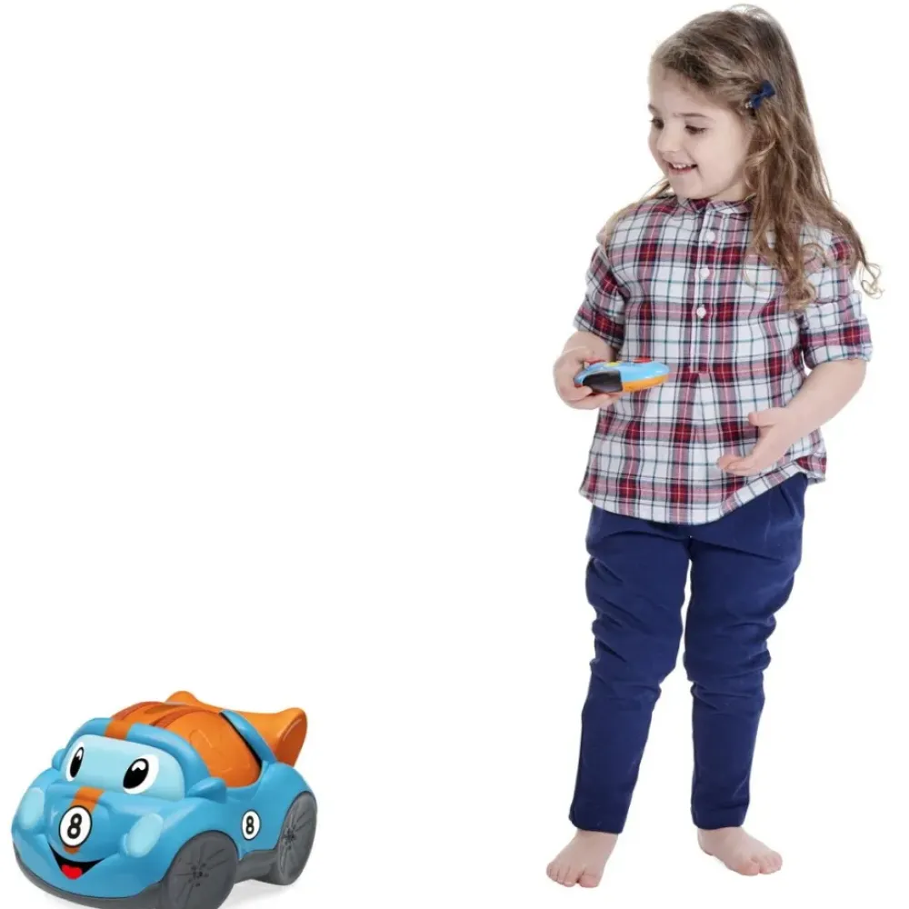 Chicco Preescolar*Vehiculo Radiocontrol Waggy Coupe Rc