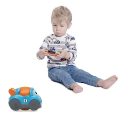 Chicco Preescolar*Vehiculo Radiocontrol Waggy Coupe Rc