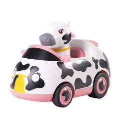 BANDAI Preescolar*Vehiculos La Granja De Zenon