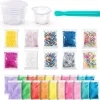So Slime Juegos Educativos*Veinte Kits De Slime Para Hacer Y Mezclar Diy