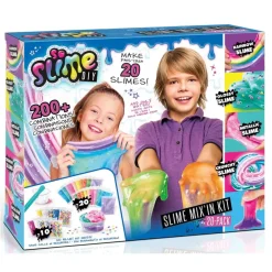 So Slime Juegos Educativos*Veinte Kits De Slime Para Hacer Y Mezclar Diy