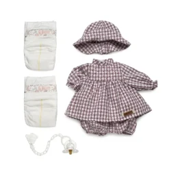 Muñecas Guca Munecas Y Peluches*Vestidos Surtidos De 38 Cm