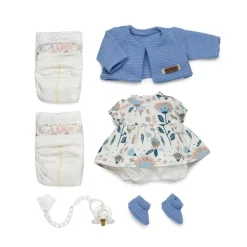 Muñecas Guca Munecas Y Peluches*Vestidos Surtidos De 38 Cm