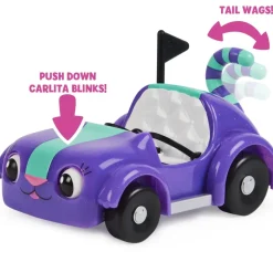 Gabbys Dollhouse Preescolar*Vhc Coche Carlita