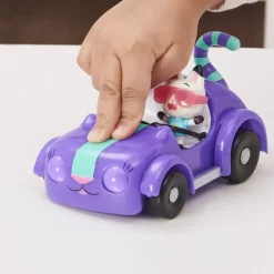 Gabbys Dollhouse Preescolar*Vhc Coche Carlita