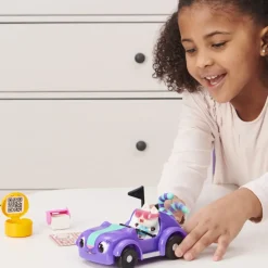 Gabbys Dollhouse Preescolar*Vhc Coche Carlita