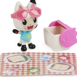 Gabbys Dollhouse Preescolar*Vhc Coche Carlita