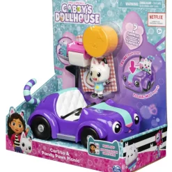 Gabbys Dollhouse Preescolar*Vhc Coche Carlita