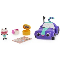 Gabbys Dollhouse Preescolar*Vhc Coche Carlita