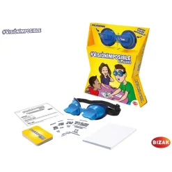 Bizak Juegos De Mesa*Vision Imposible