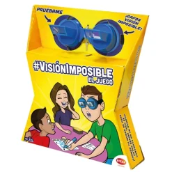 Bizak Juegos De Mesa*Vision Imposible
