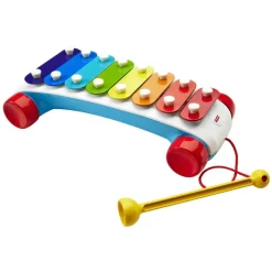 Fisher-Price Preescolar*Xilofono De Arrastre
