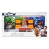 X-Shot Juguetes Al Aire Libre*- Skins Super Pack Dos Lanzadoras Dread Con 48 Dardos