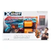 X-Shot Juguetes Al Aire Libre* Skins-Dread Doble Tambor Y 12 Dardos 3 Disenos Surtidos