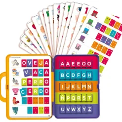 Diset Juegos Educativos*Yo Aprendo A Leer