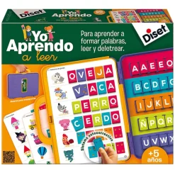 Diset Juegos Educativos*Yo Aprendo A Leer