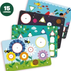 Diset Preescolar*Yo Aprendo Formas Y Colores