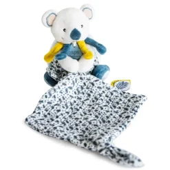 Doudou Et Compagnie Preescolar*Yoca El Koalapeluche Avec Mantita