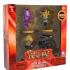 Bizak Muñecos Articulados*Yu-Gi-Oh! Pack De 4 Figuras Surtido 2